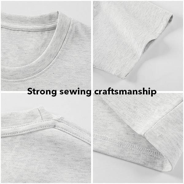 Cotton short T