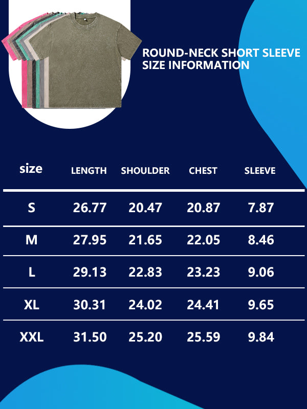 Water washing short T