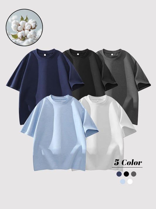 Cotton short T