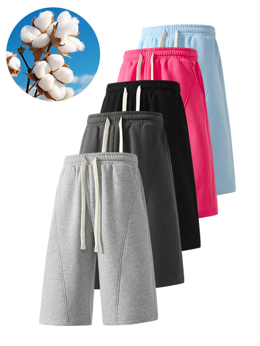 Cropped Pants