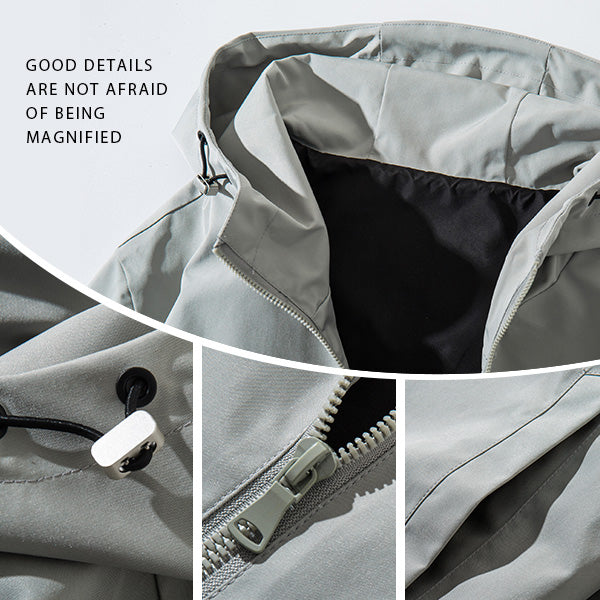 Lightweight jacket