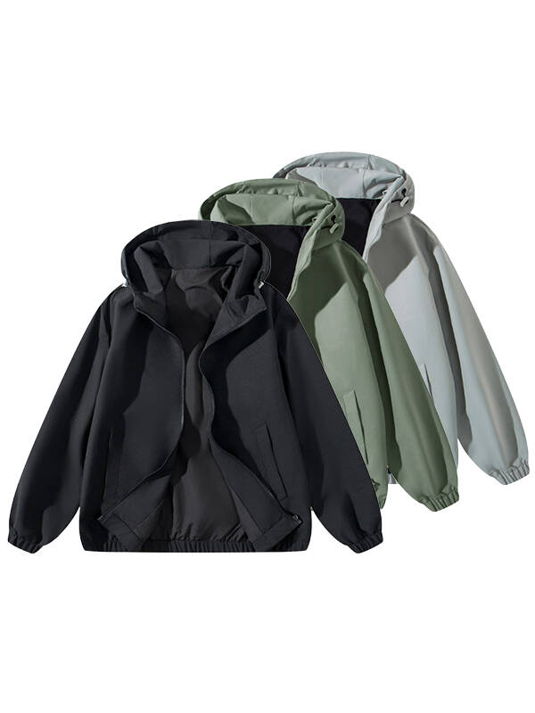 Lightweight jacket