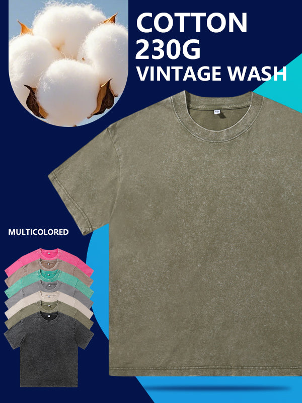 Water washing short T
