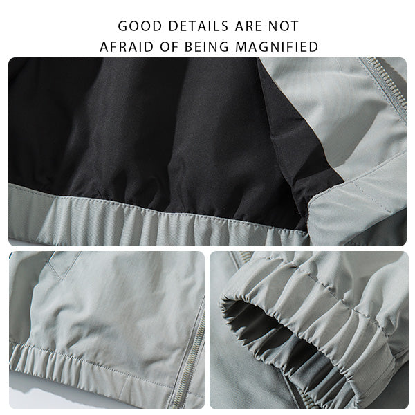 Lightweight jacket