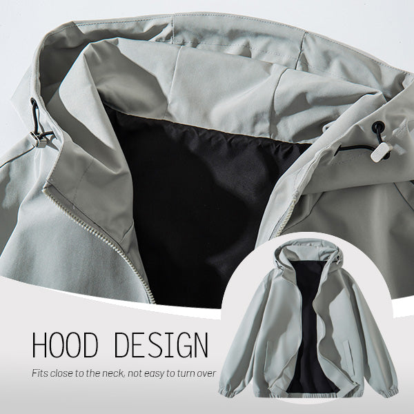 Lightweight jacket