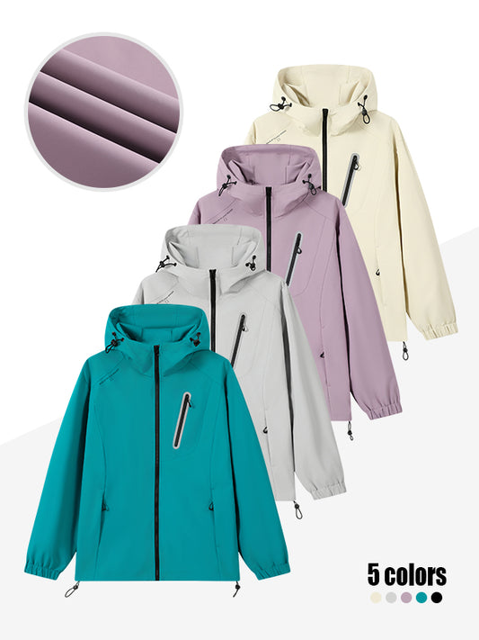 Multi pocket jacket