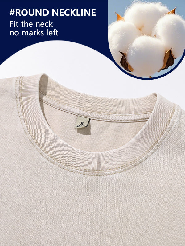 Water washing short T