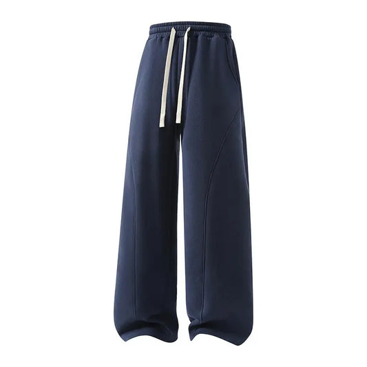 Men's Solid Color Bermuda Shorts